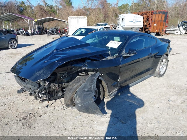 2017 FORD MUSTANG V6 VIN: 1FA6P8AM6H5248960