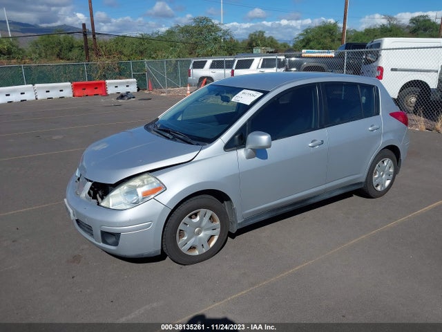 2010 NISSAN VERSA 1.8S VIN: 3N1BC1CP8AL384454