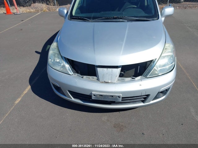 2010 NISSAN VERSA 1.8S VIN: 3N1BC1CP8AL384454