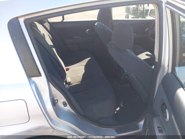 2010 NISSAN VERSA 1.8S VIN: 3N1BC1CP8AL384454