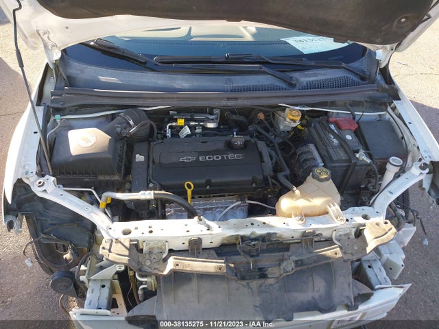 Chevrolet Sonic Ls Auto 2018 1G1JB5SH1J4114770 Image 10