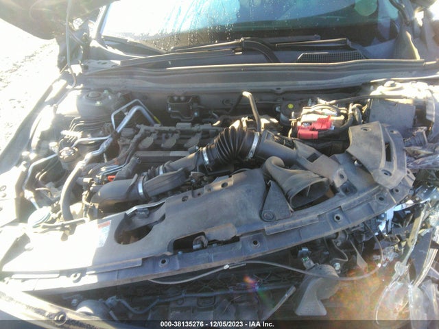 Honda ACCORD EX 2018 1HGCV1F45JA244738 Image 10