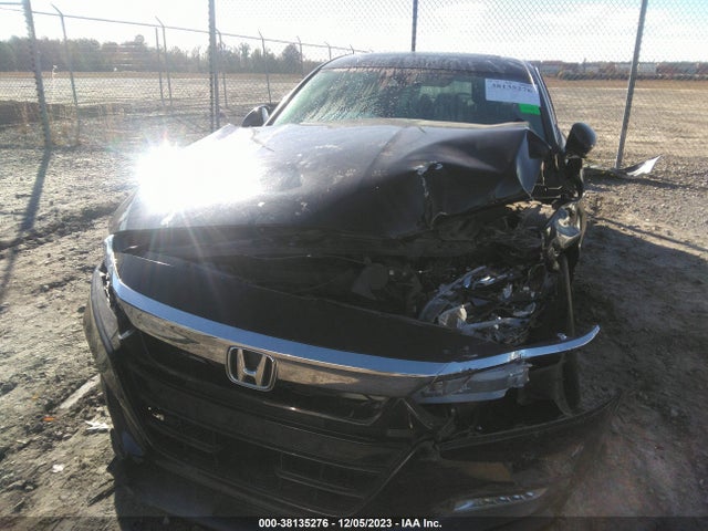 Honda ACCORD EX 2018 1HGCV1F45JA244738 Image 12