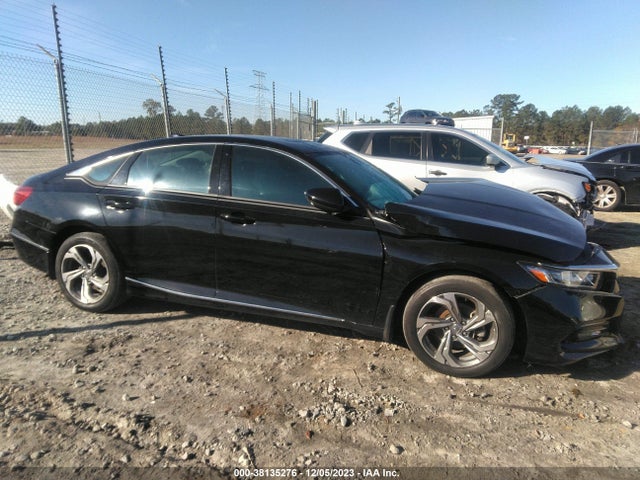 Honda ACCORD EX 2018 1HGCV1F45JA244738 Image 13
