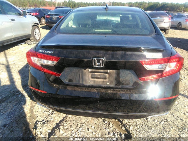 Honda ACCORD EX 2018 1HGCV1F45JA244738 Image 16