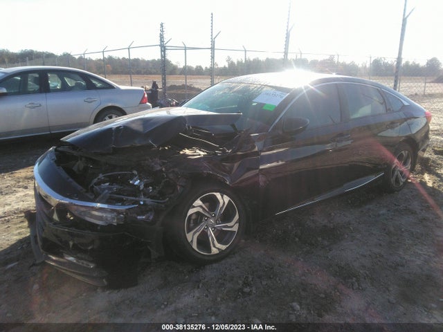 Honda ACCORD EX 2018 1HGCV1F45JA244738 Image 2