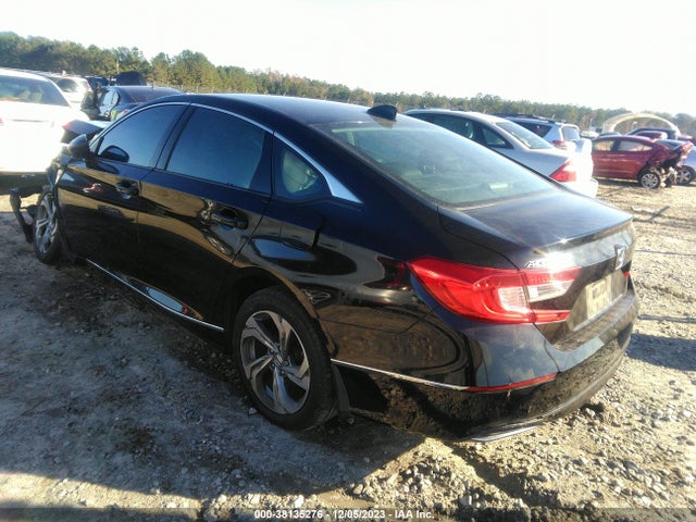Honda ACCORD EX 2018 1HGCV1F45JA244738 Image 3