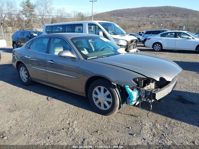 2006 BUICK LACROSSE CXL VIN: 2G4WD582X61164544