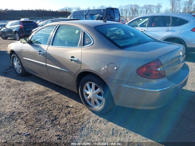 2006 BUICK LACROSSE CXL VIN: 2G4WD582X61164544