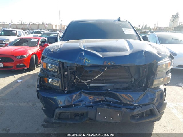 Chevrolet Silverado 1500 Ltd Custom 2022 3GCPWBEK2NG134353 Image 11