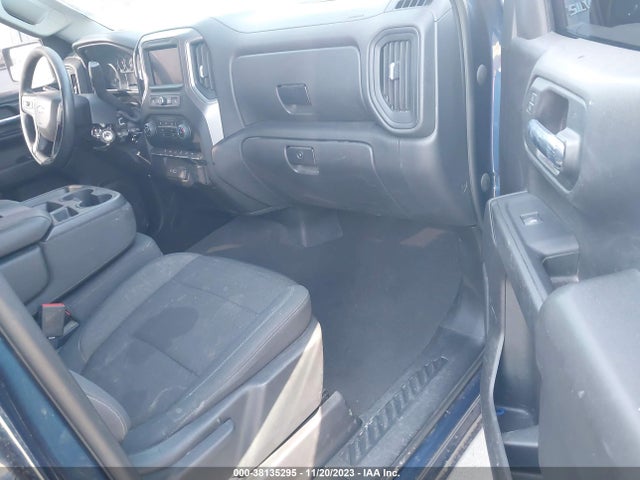 Chevrolet Silverado 1500 Ltd Custom 2022 3GCPWBEK2NG134353 Image 5