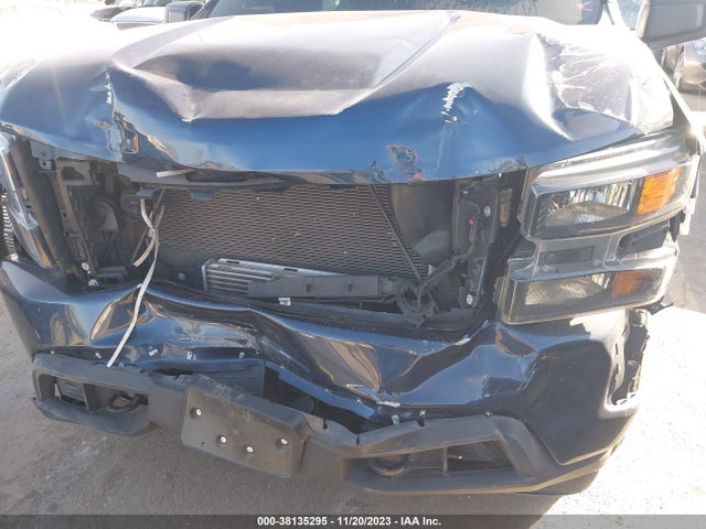Chevrolet Silverado 1500 Ltd Custom 2022 3GCPWBEK2NG134353 Image 6