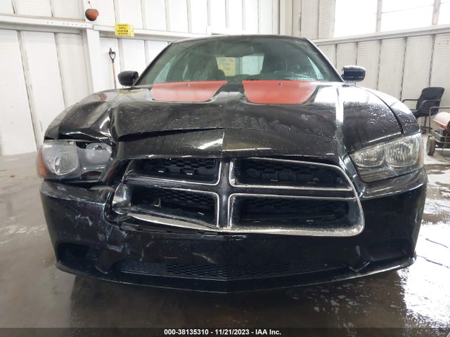 Dodge Charger V6 2014 2C3CDXFG5EH199598 Image 12