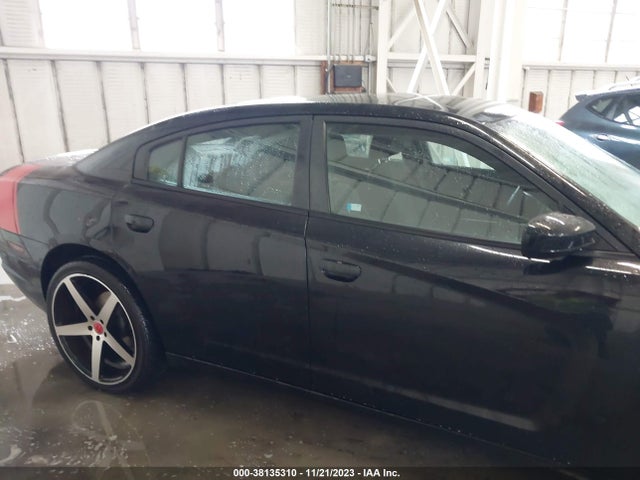 Dodge Charger V6 2014 2C3CDXFG5EH199598 Image 13