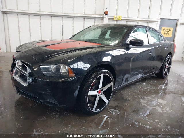 Dodge Charger V6 2014 2C3CDXFG5EH199598 Image 2
