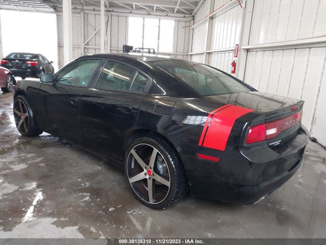 Dodge Charger V6 2014 2C3CDXFG5EH199598 Image 3