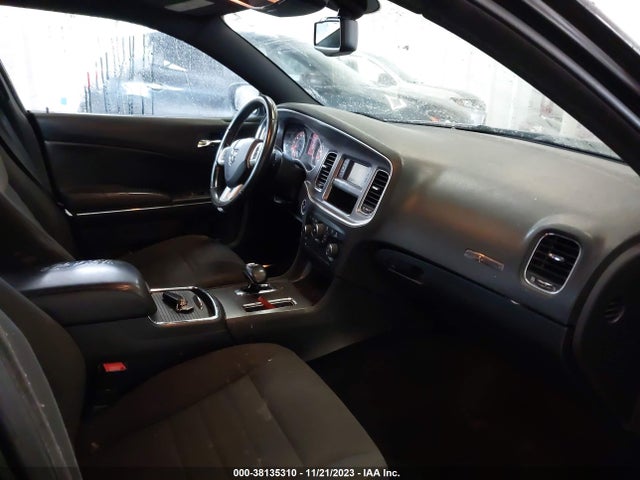 Dodge Charger V6 2014 2C3CDXFG5EH199598 Image 5
