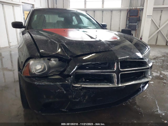 Dodge Charger V6 2014 2C3CDXFG5EH199598 Image 6