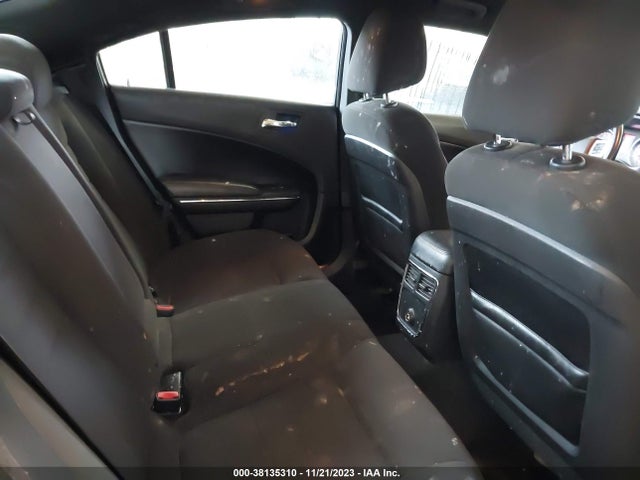 Dodge Charger V6 2014 2C3CDXFG5EH199598 Image 8