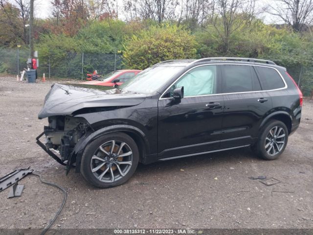 2018 VOLVO XC90 YV4A22PK3J1218783 Photo 1