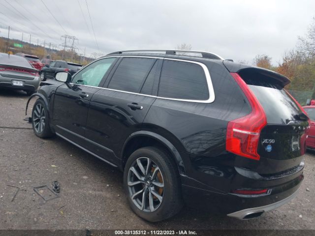 2018 VOLVO XC90 YV4A22PK3J1218783 Photo 2