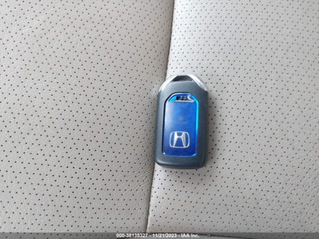 1HGCR6F56FA015129 Honda Accord Hybrid Ex-l