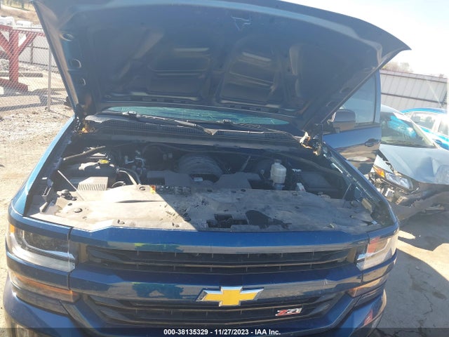 Chevrolet Silverado 1500 2lt 2018 3GCUKREC5JG468371 Image 10