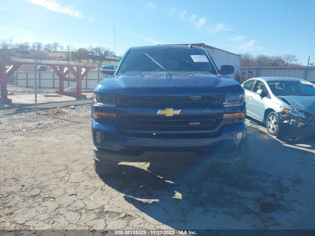 Chevrolet Silverado 1500 2lt 2018 3GCUKREC5JG468371 Image 12