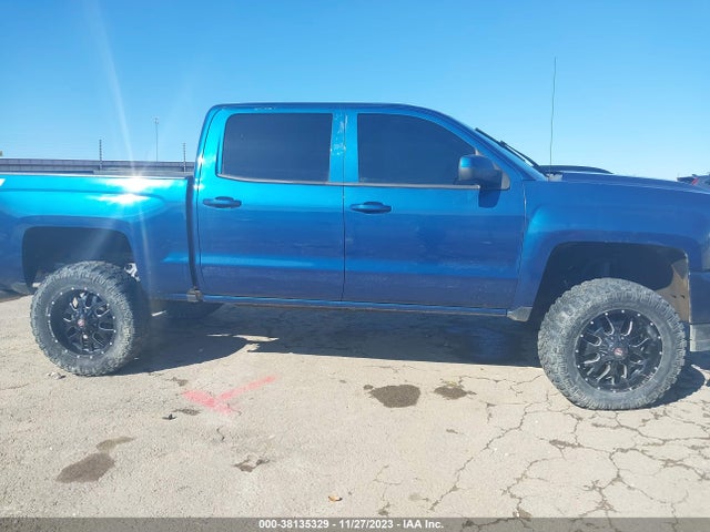 Chevrolet Silverado 1500 2lt 2018 3GCUKREC5JG468371 Image 13