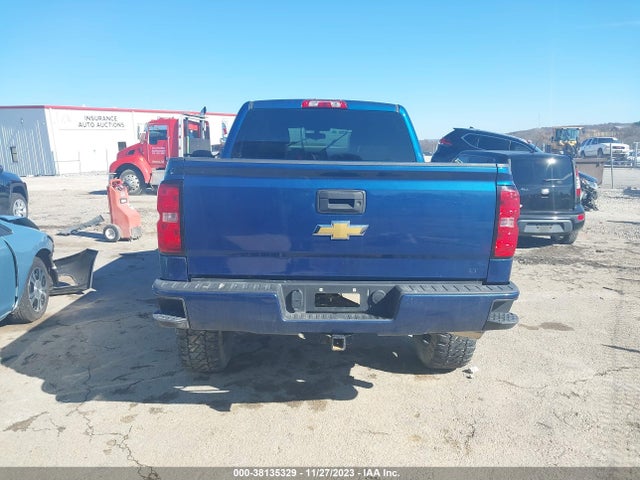 Chevrolet Silverado 1500 2lt 2018 3GCUKREC5JG468371 Image 16