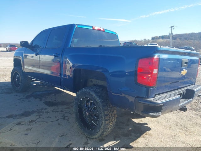 Chevrolet Silverado 1500 2lt 2018 3GCUKREC5JG468371 Image 3