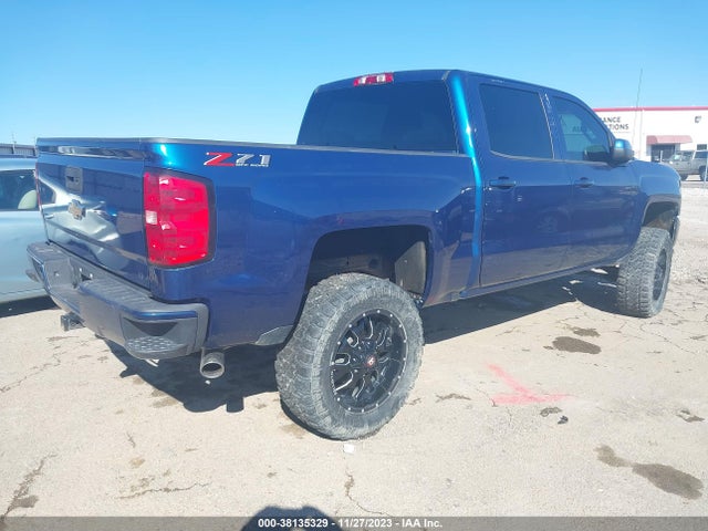 Chevrolet Silverado 1500 2lt 2018 3GCUKREC5JG468371 Image 4