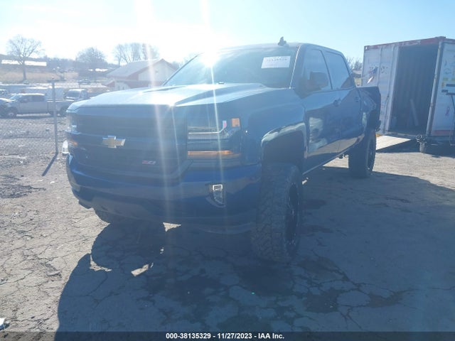 Chevrolet Silverado 1500 2lt 2018 3GCUKREC5JG468371 Image 6