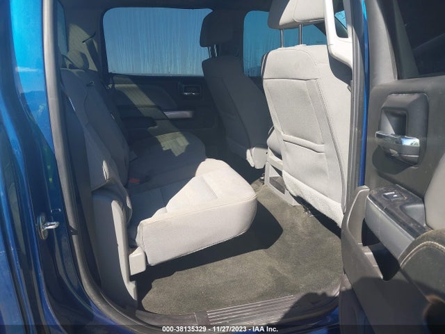 Chevrolet Silverado 1500 2lt 2018 3GCUKREC5JG468371 Image 8