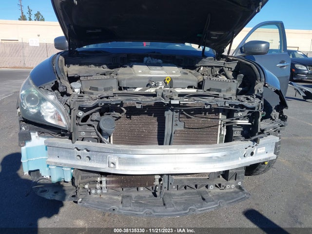 2011 INFINITI M37 VIN: JN1BY1AP1BM325760