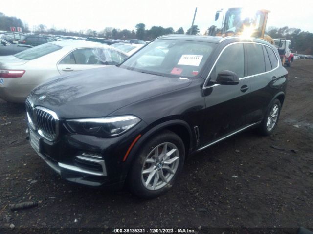 5UXCR6C02M9F17241 BMW X5 Xdrive40i
