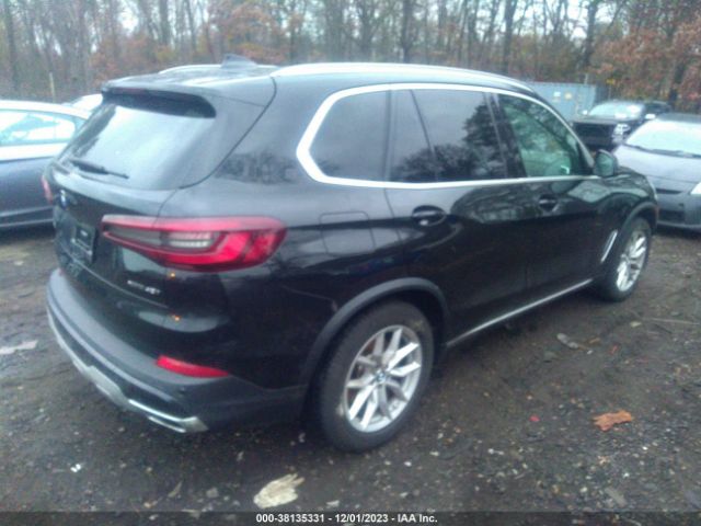 5UXCR6C02M9F17241 BMW X5 Xdrive40i