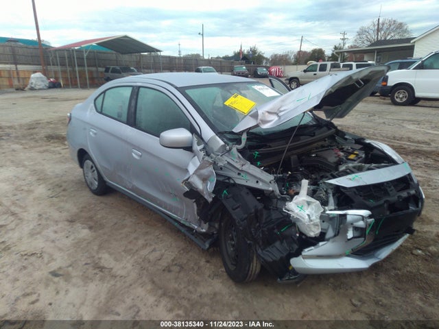 2023 MITSUBISHI MIRAGE G4 LE/ES/BLACK EDITION VIN: ML32FUFJXPHF03454