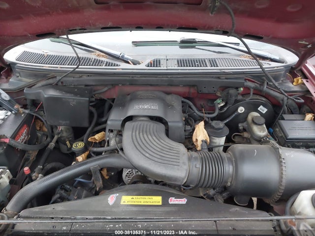 1997 FORD F-150 LARIAT/XL/XLT VIN: 2FTDF07WXVCA33775