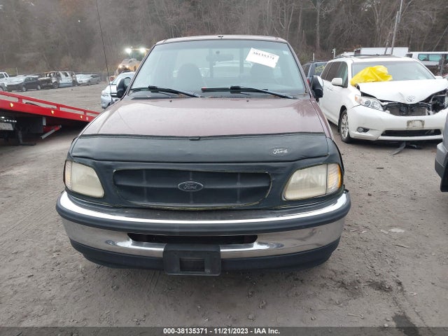 1997 FORD F-150 LARIAT/XL/XLT VIN: 2FTDF07WXVCA33775