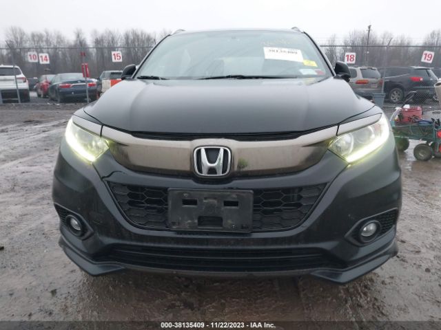 3CZRU6H15KG705249 Honda HR-V SPORT