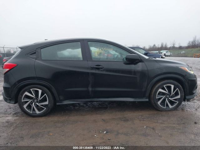 3CZRU6H15KG705249 Honda HR-V SPORT
