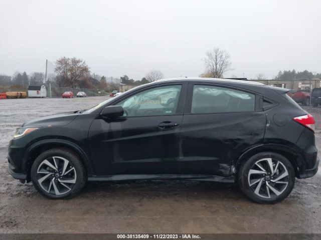 3CZRU6H15KG705249 Honda HR-V SPORT