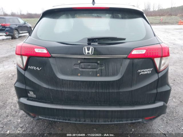 3CZRU6H15KG705249 Honda HR-V SPORT