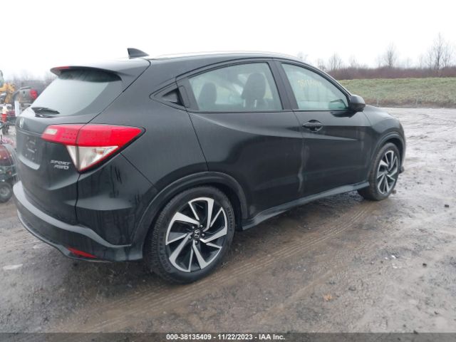 3CZRU6H15KG705249 Honda HR-V SPORT