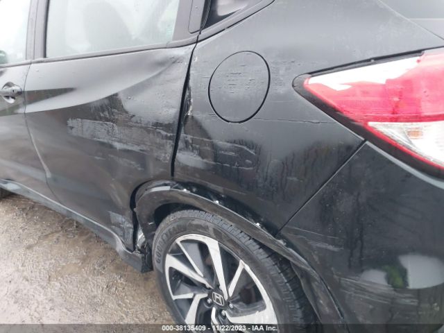 3CZRU6H15KG705249 Honda HR-V SPORT