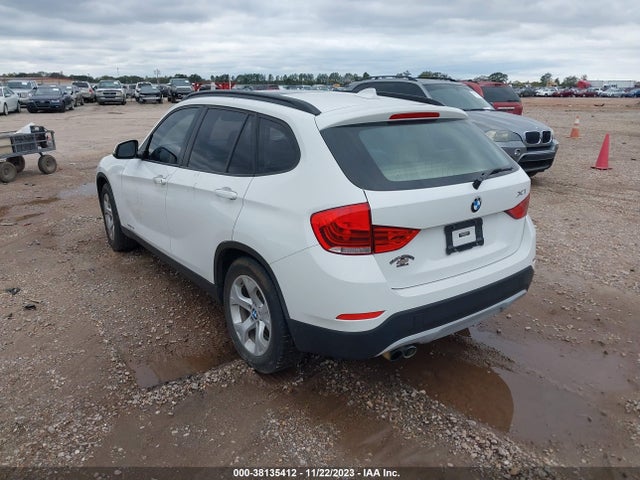 2015 BMW X1 SDRIVE28I VIN: WBAVM1C53FVZ93638