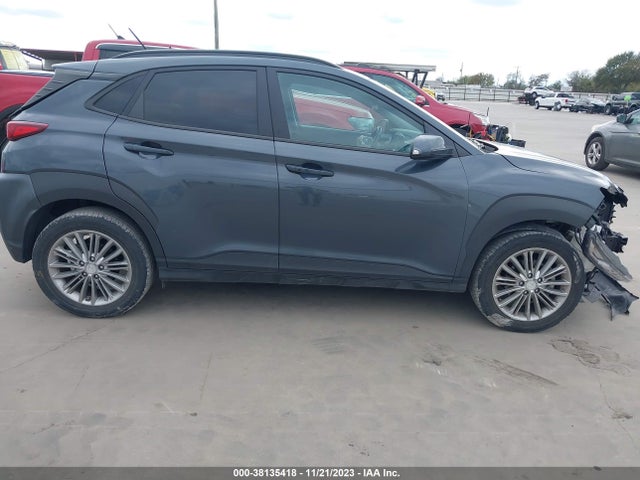 2020 HYUNDAI KONA SEL VIN: KM8K22AA0LU529429