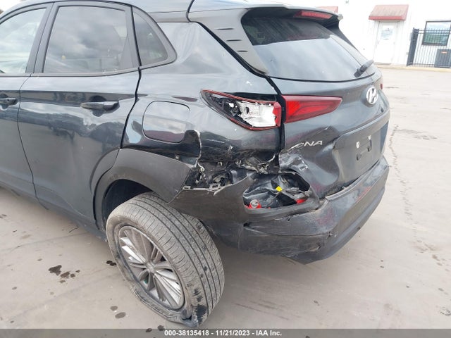 2020 HYUNDAI KONA SEL VIN: KM8K22AA0LU529429