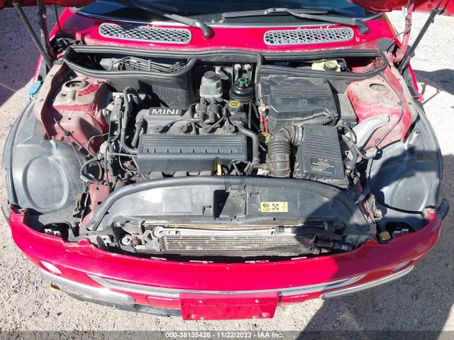 2002 MINI COOPER HARDTOP WMWRC33472TE11976 Photo 9